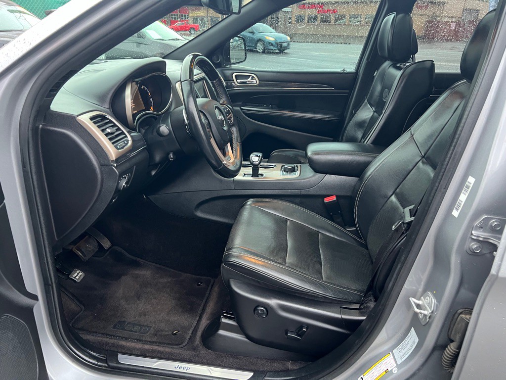 2015 Jeep Grand Cherokee Image 8