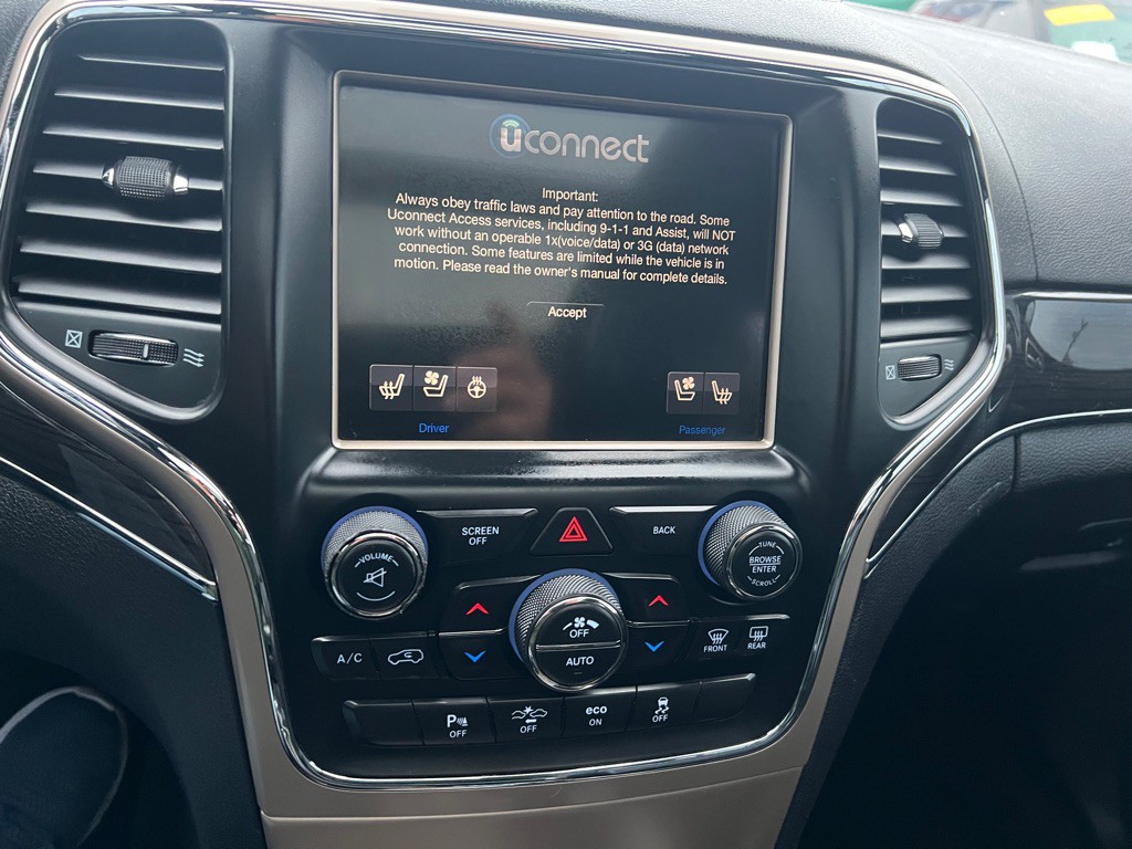 2015 Jeep Grand Cherokee Image 9