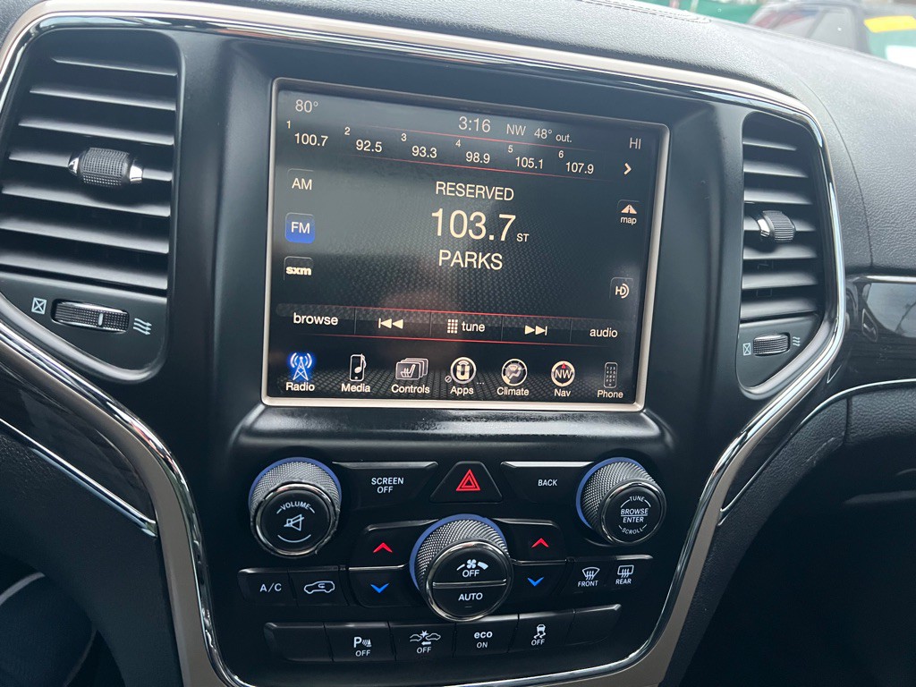 2015 Jeep Grand Cherokee Image 10