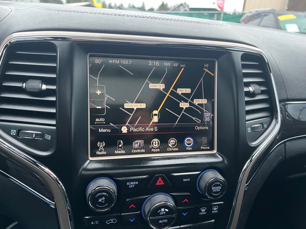 2015 Jeep Grand Cherokee Image 11