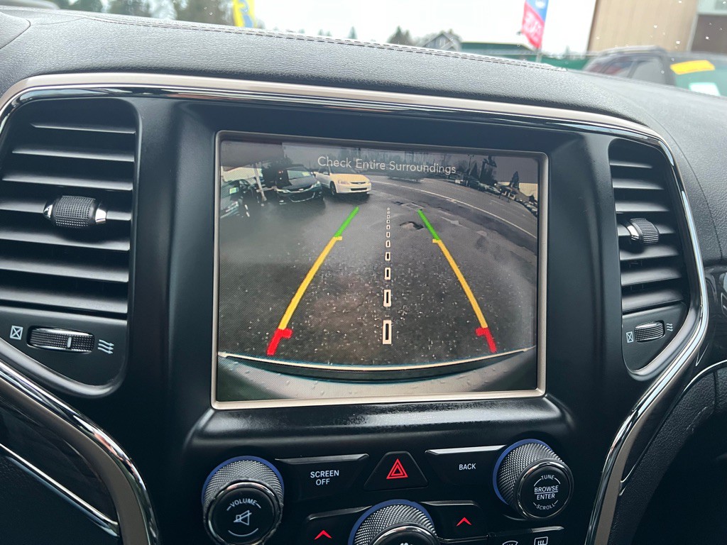 2015 Jeep Grand Cherokee Image 12