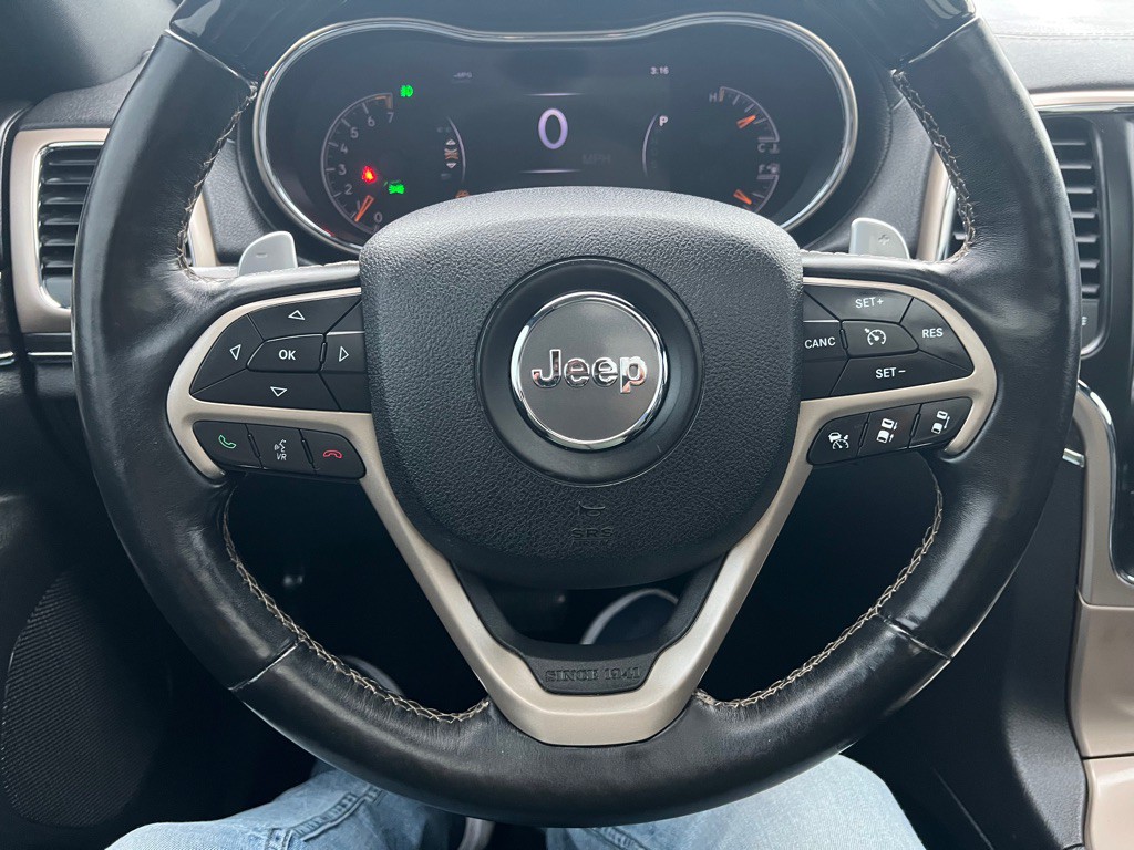 2015 Jeep Grand Cherokee Image 14
