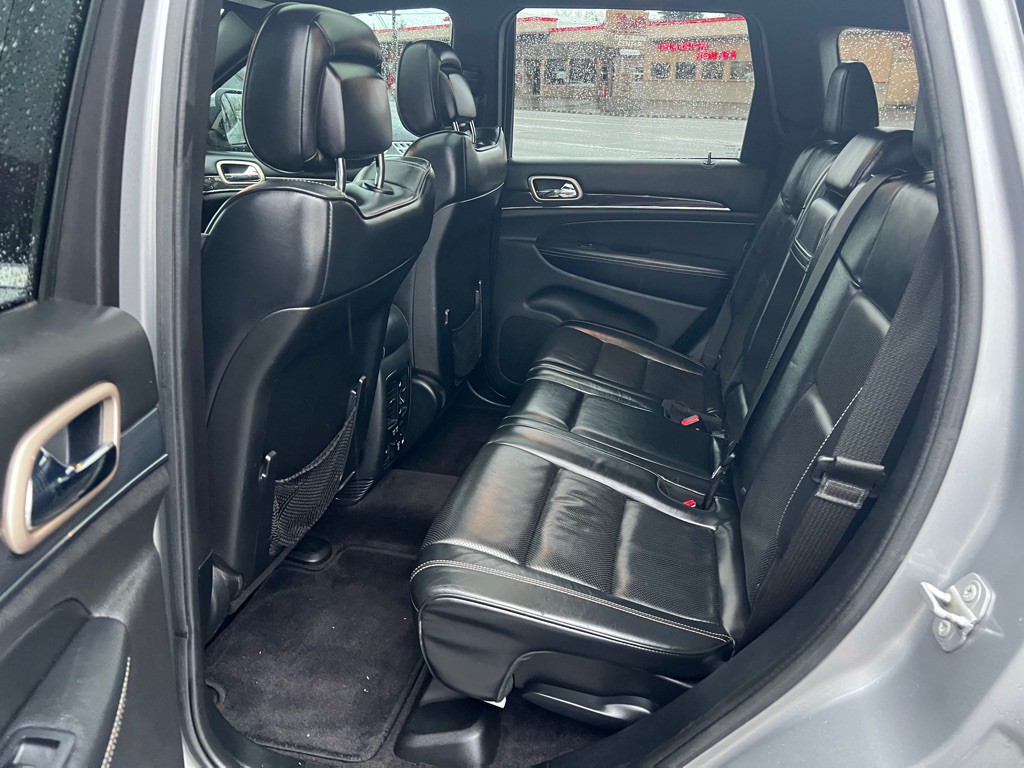 2015 Jeep Grand Cherokee Image 18