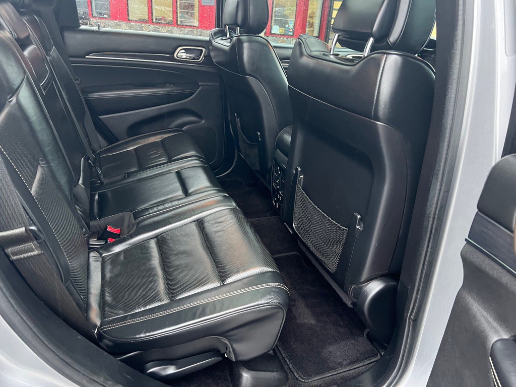 2015 Jeep Grand Cherokee Image 20