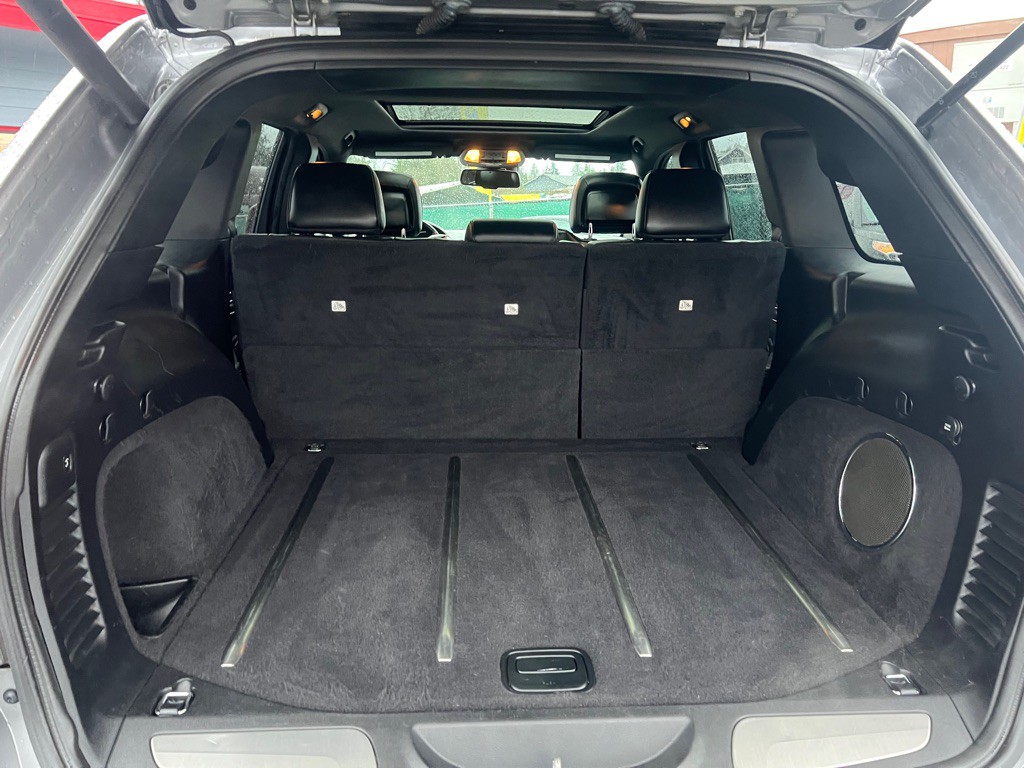 2015 Jeep Grand Cherokee Image 25