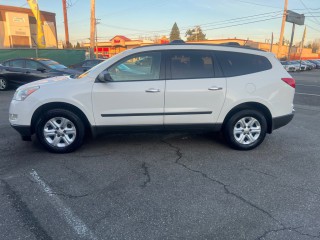 Image for 2012 Chevrolet Traverse LS ID: 7103767