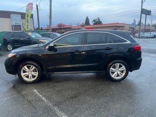 Image for 2015 Acura RDX Technology ID: 7105125