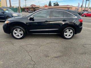 Image for 2015 Acura RDX Technology ID: 7105125