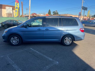 Image for 2006 Honda Odyssey EXL ID: 7108235