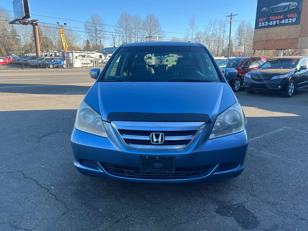 2006 Honda Odyssey Image 2