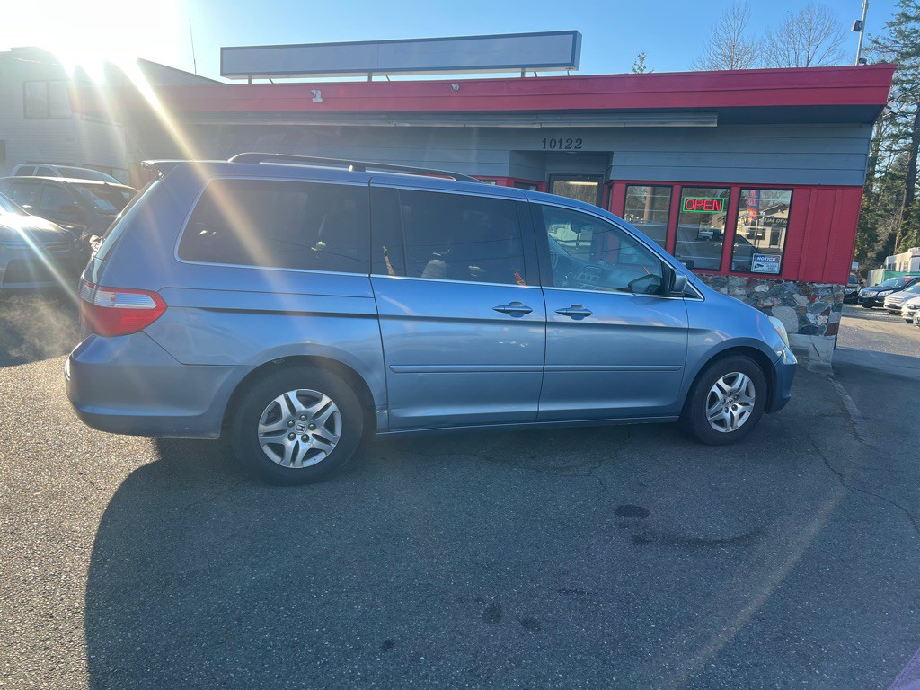 2006 Honda Odyssey Image 4