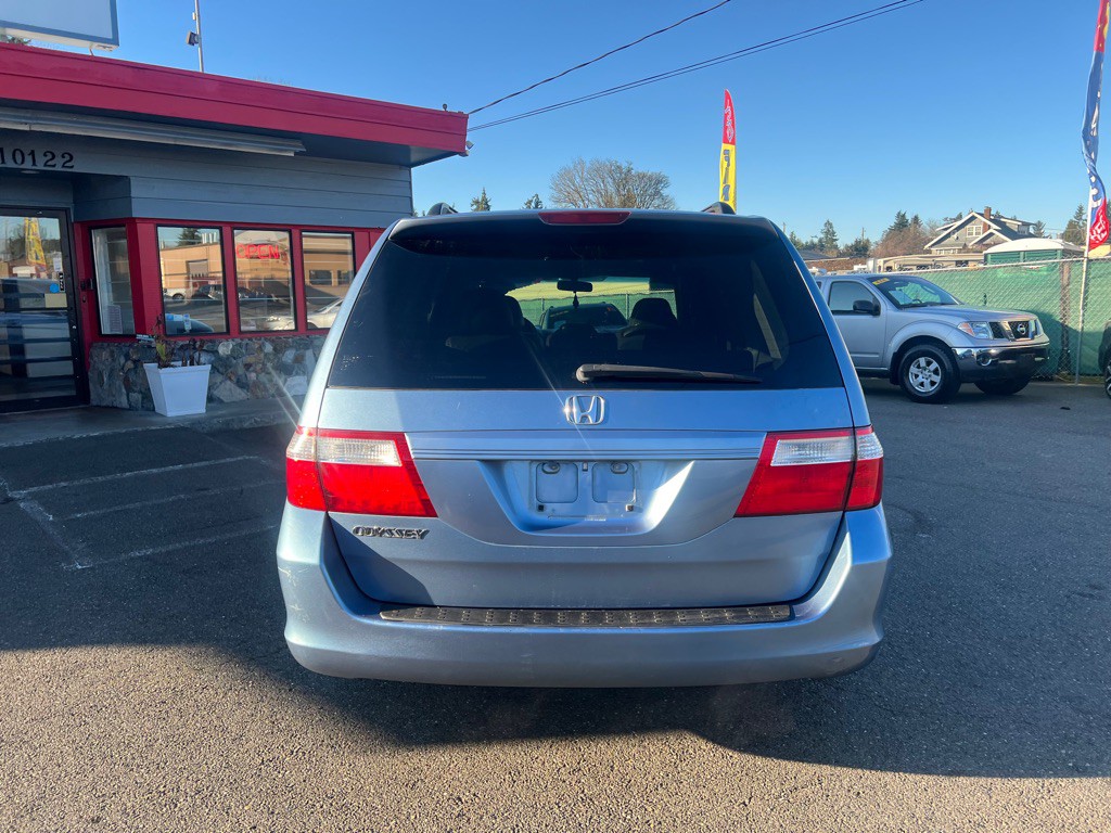 2006 Honda Odyssey Image 5