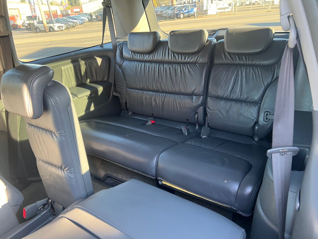 2006 Honda Odyssey Image 17