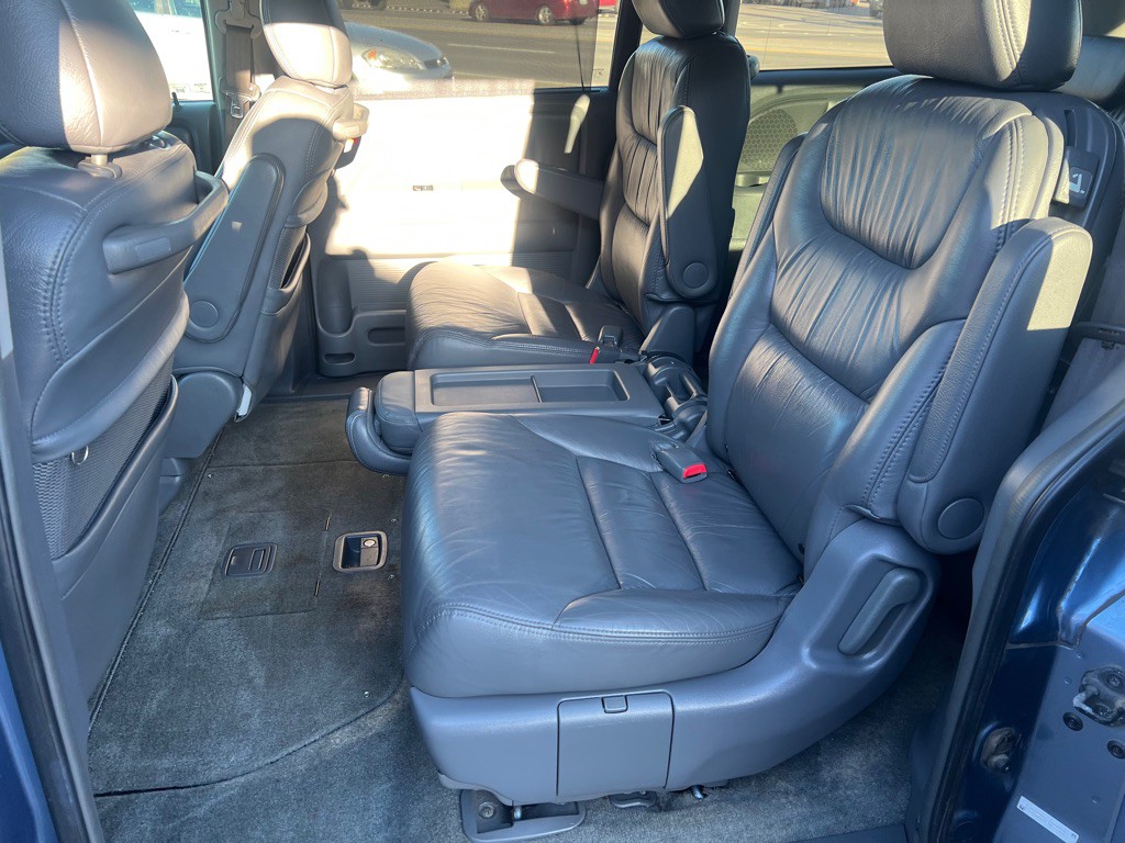 2006 Honda Odyssey Image 18