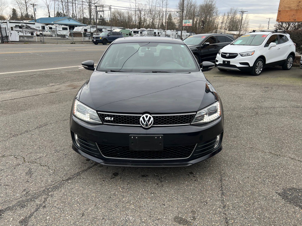 2013 Volkswagen Jetta Image 3