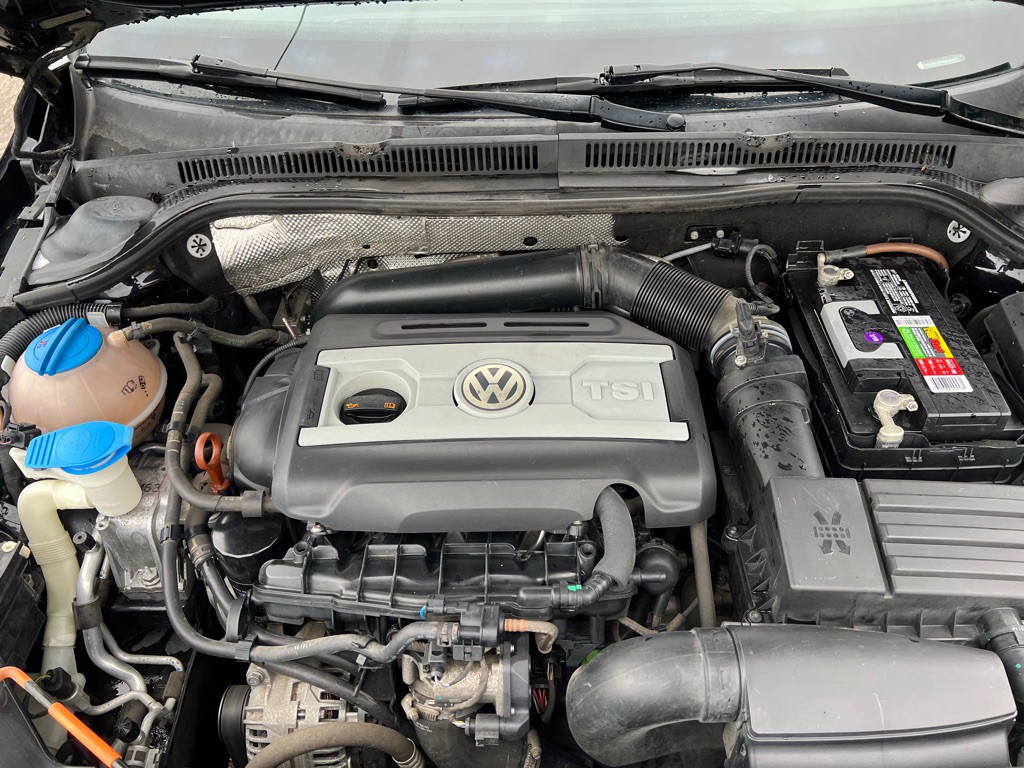 2013 Volkswagen Jetta Image 7
