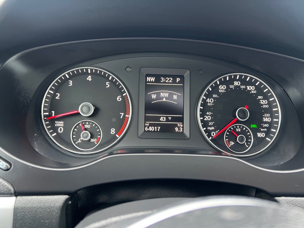 2013 Volkswagen Jetta Image 12