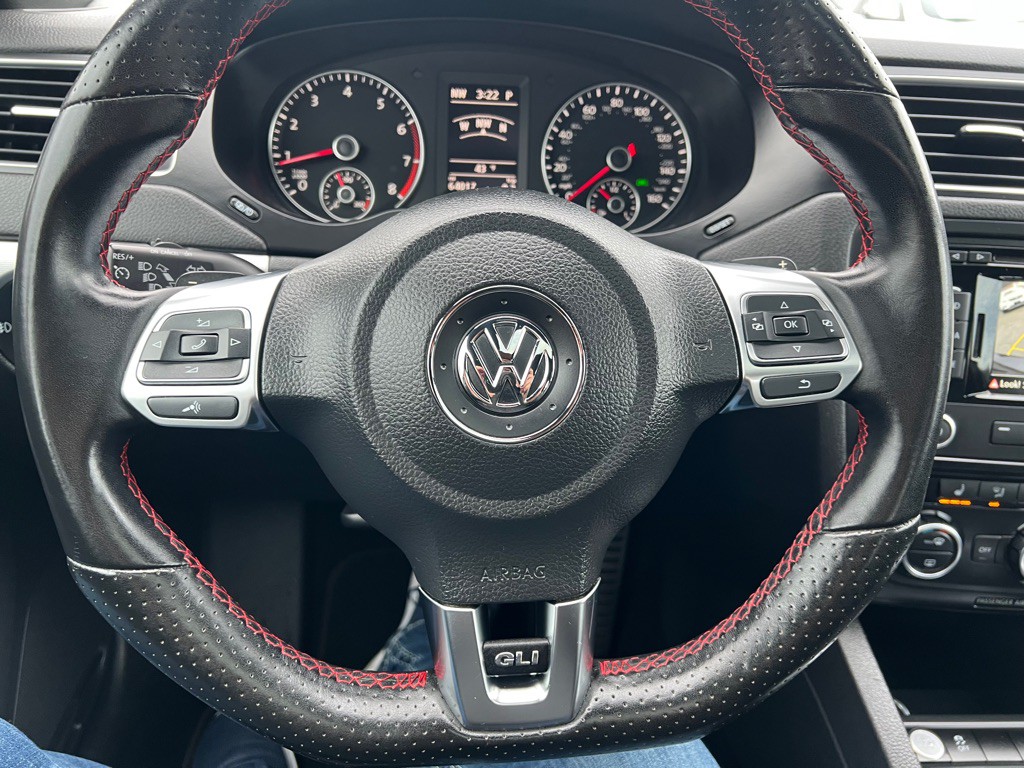 2013 Volkswagen Jetta Image 13