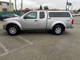 Image for 2005 Nissan Frontier King Cab Le ID: 7131514