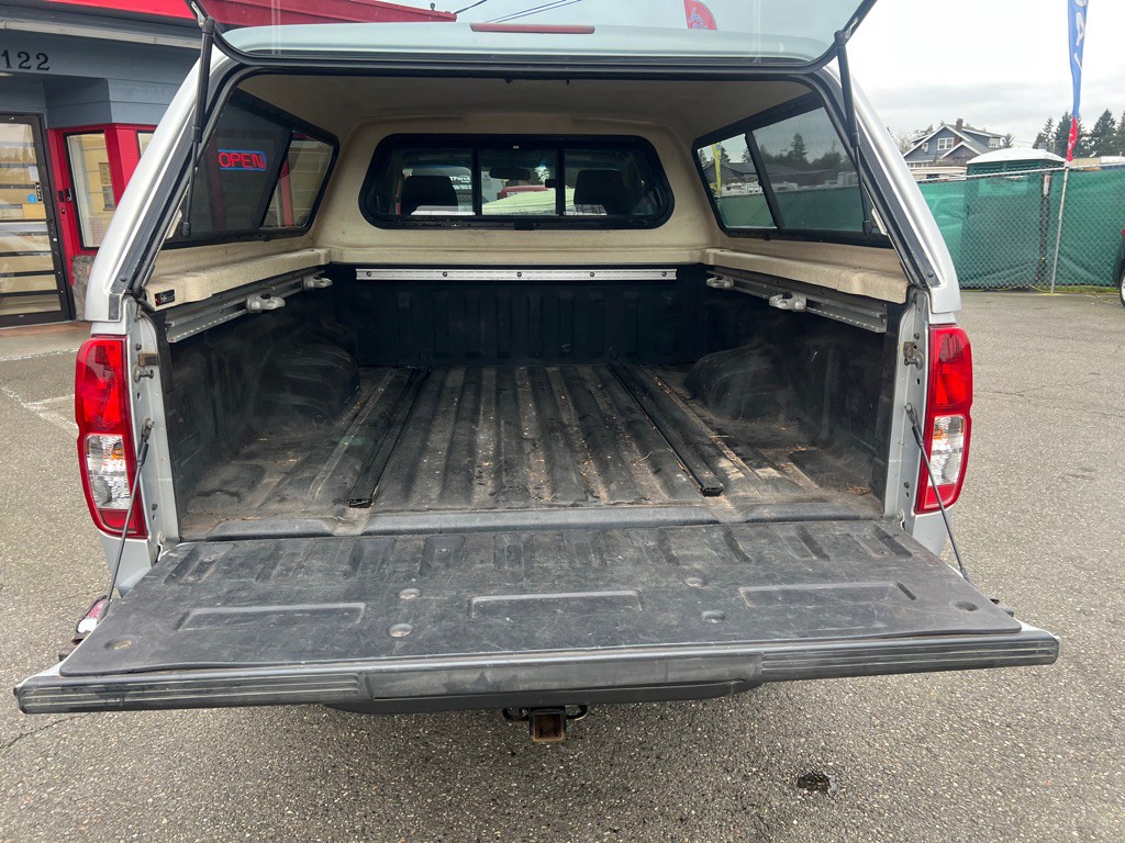 2005 Nissan Frontier Image 5