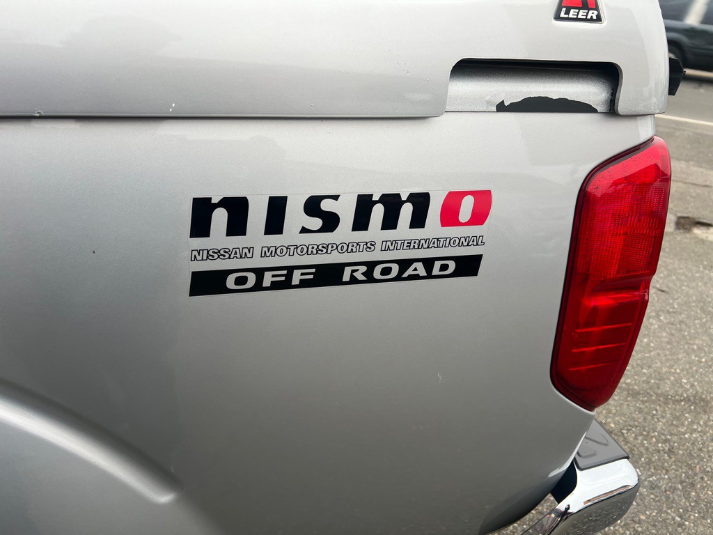 2005 Nissan Frontier Image 7