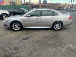 Image for 2012 Chevrolet Impala LTZ ID: 7140397