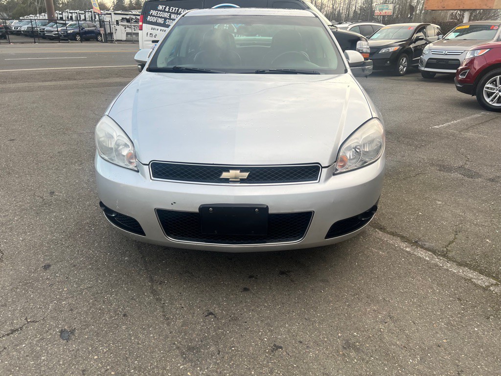 2012 Chevrolet Impala Image 3
