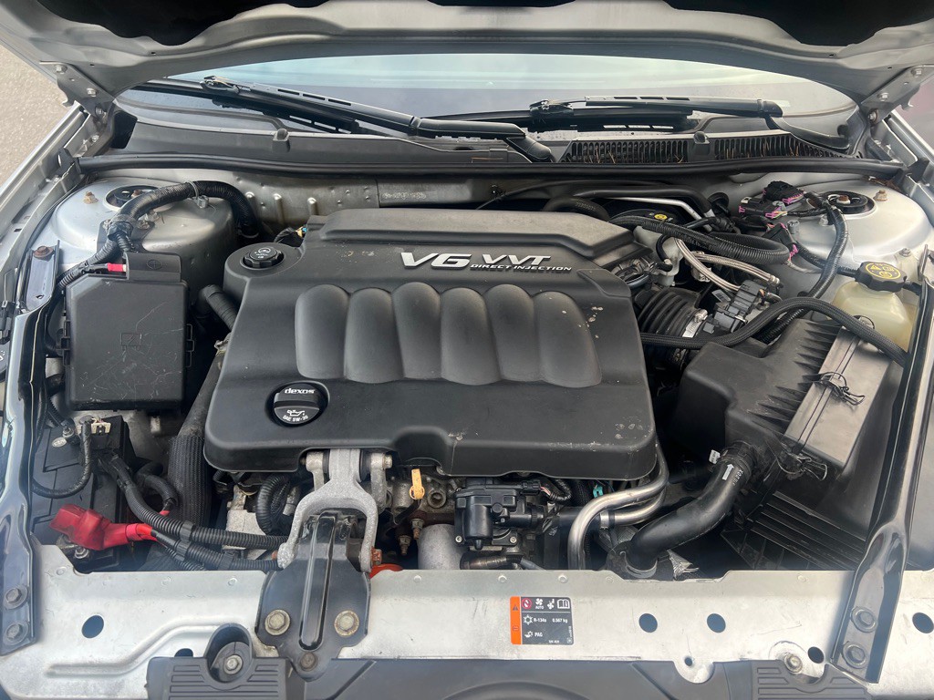 2012 Chevrolet Impala Image 7
