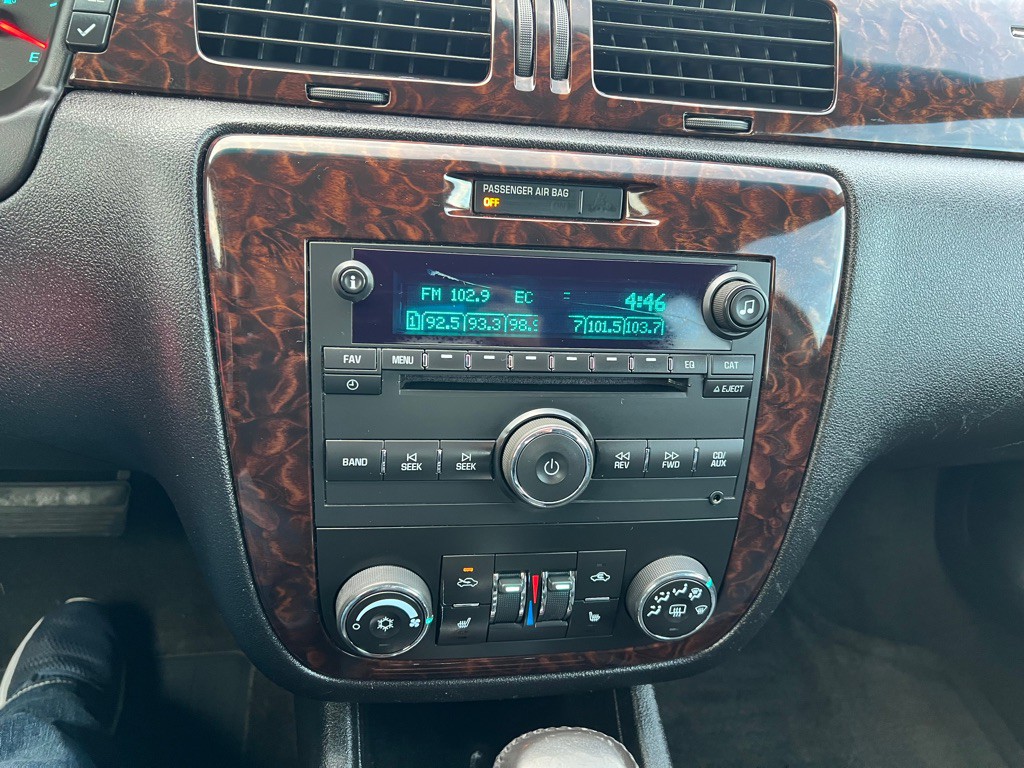 2012 Chevrolet Impala Image 9