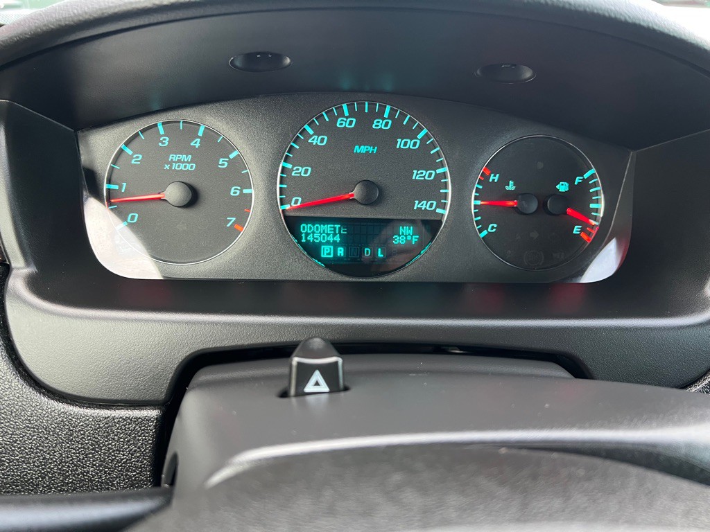 2012 Chevrolet Impala Image 11