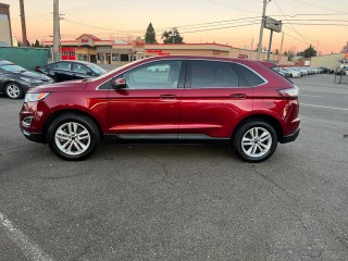 Image for 2017 Ford Edge SEL ID: 7140399