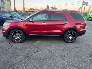 Image for 2015 Ford Explorer XLT ID: 7159293