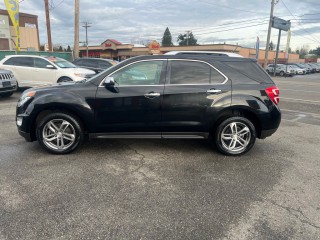 Image for 2016 Chevrolet Equinox LTZ ID: 7159297