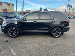 Image for 2015 Ford Explorer Sport ID: 7159306