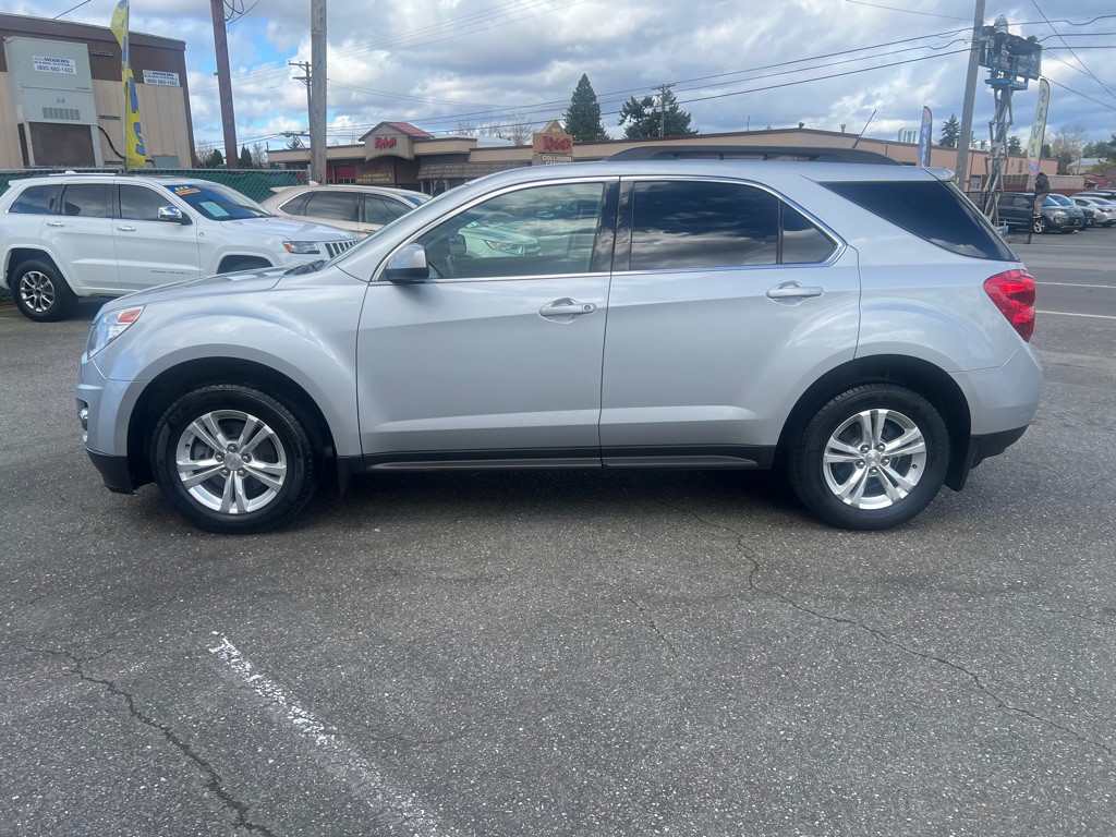 2012 Chevrolet Equinox Image 1