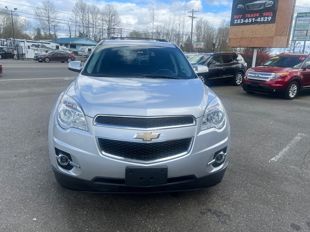 2012 Chevrolet Equinox Image 3