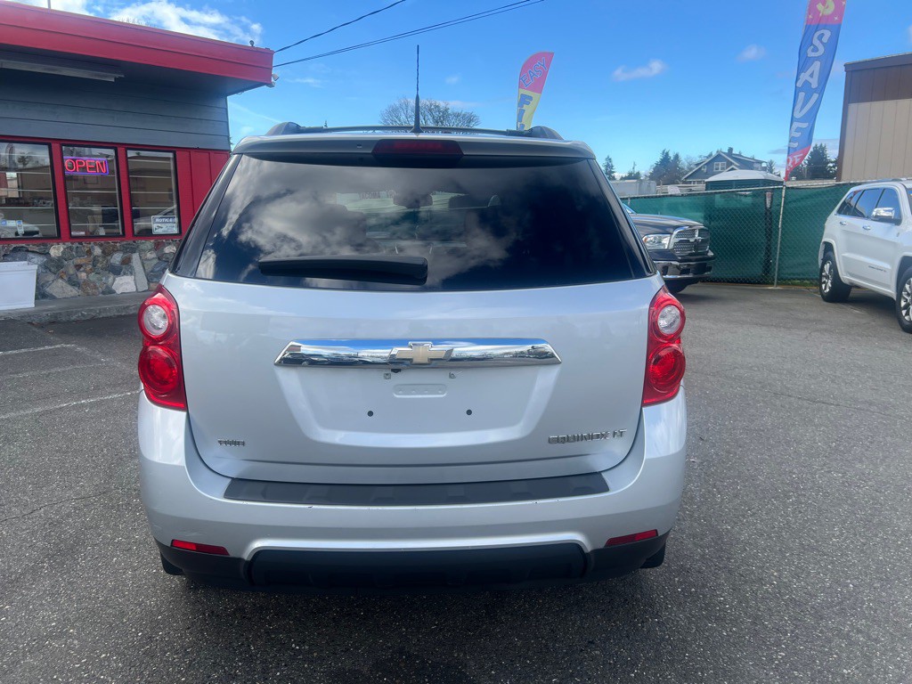 2012 Chevrolet Equinox Image 4