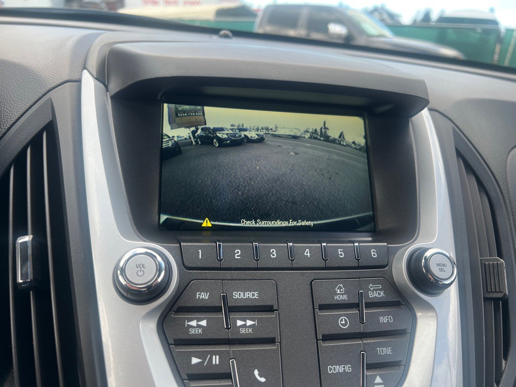 2012 Chevrolet Equinox Image 10