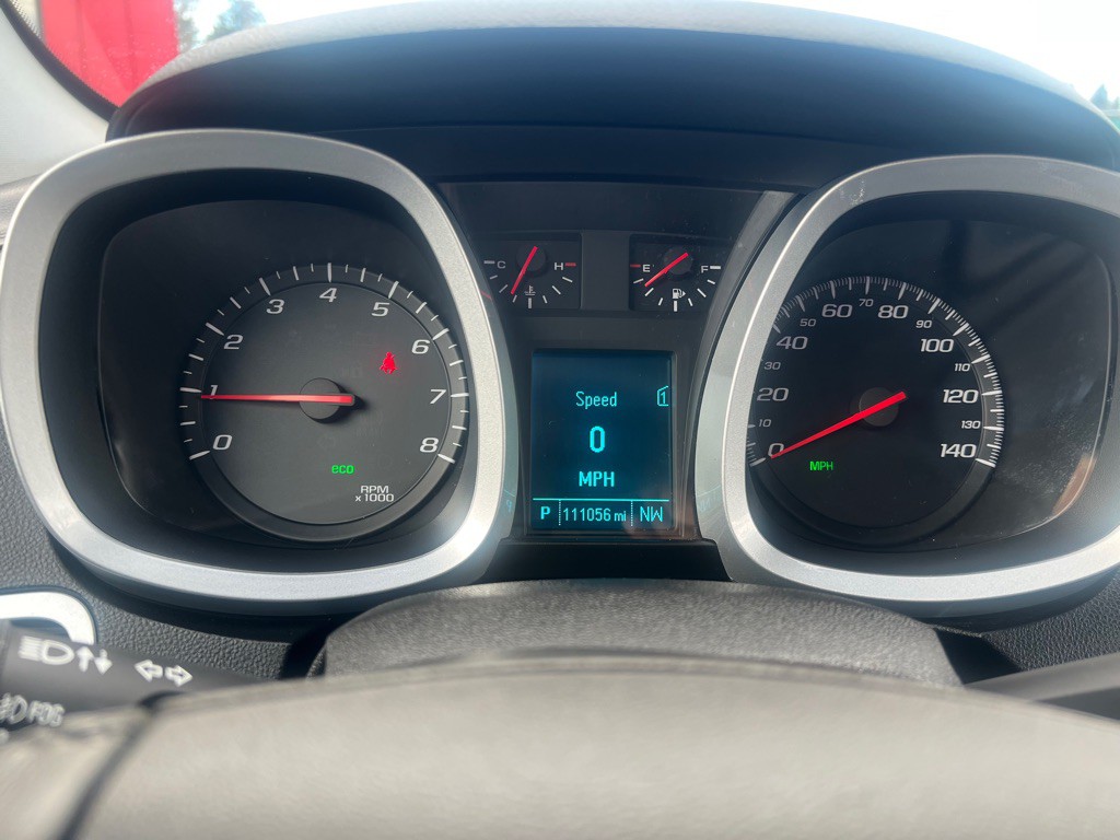 2012 Chevrolet Equinox Image 13