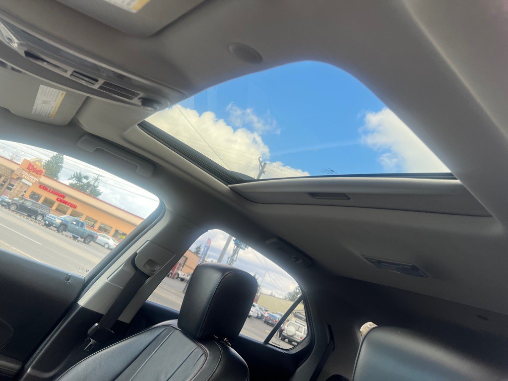 2012 Chevrolet Equinox Image 16