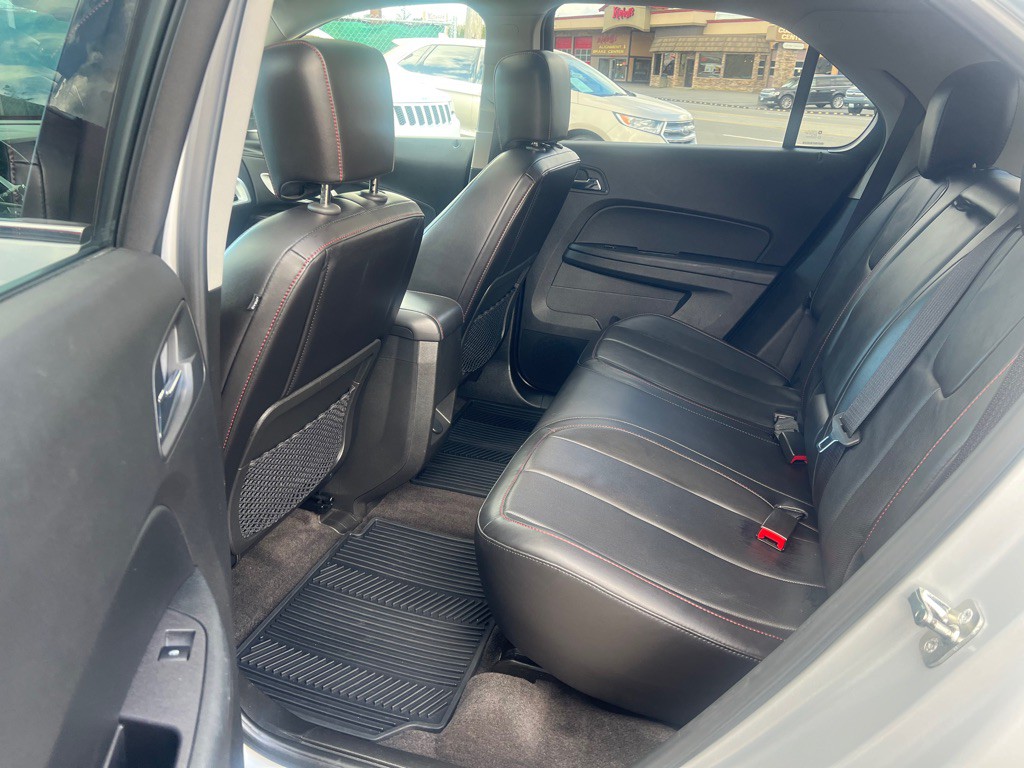 2012 Chevrolet Equinox Image 17