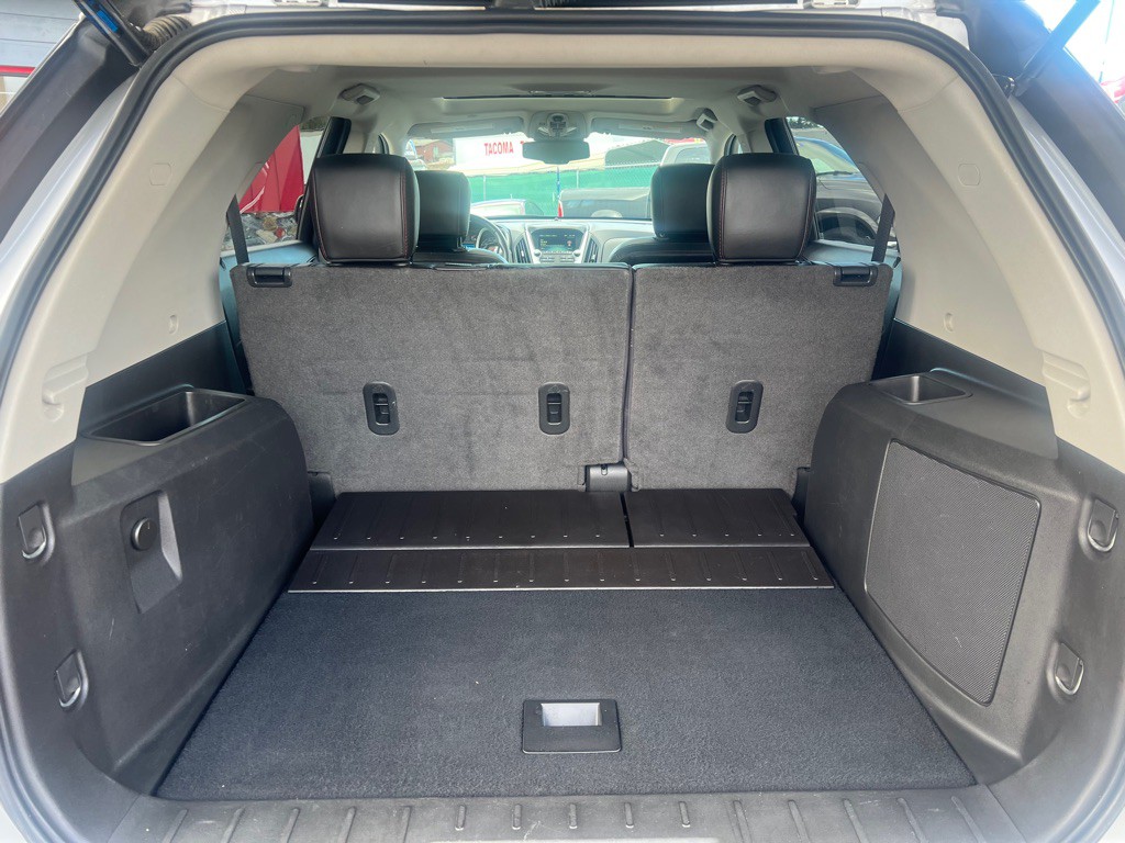 2012 Chevrolet Equinox Image 21