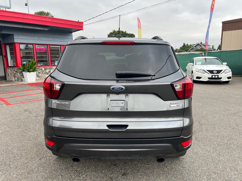 2019 Ford Escape Image 4
