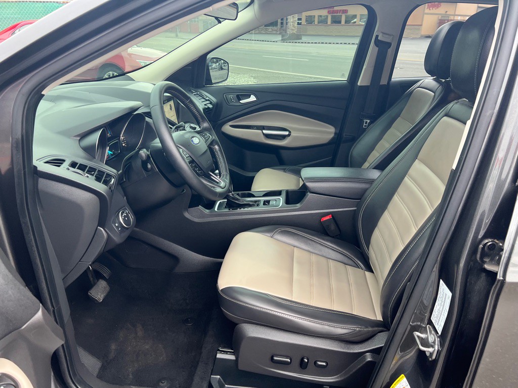 2019 Ford Escape Image 7
