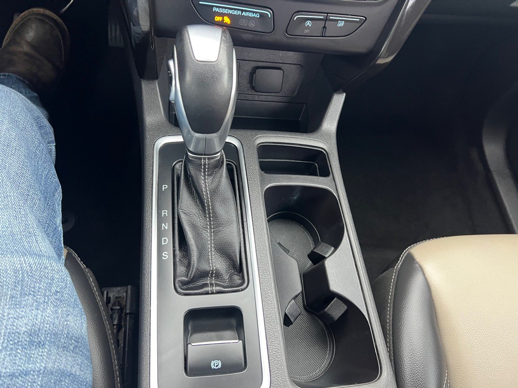 2019 Ford Escape Image 11
