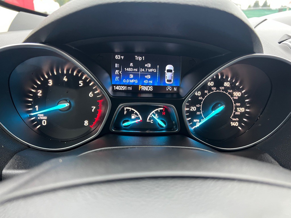 2019 Ford Escape Image 12
