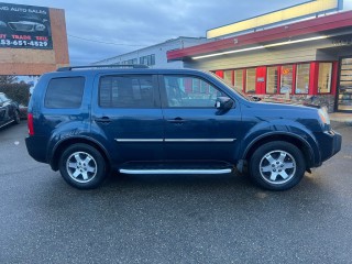 Image for 2010 Honda Pilot Touring ID: 7170463