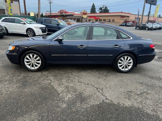 Image for 2007 Hyundai Azera SE ID: 7173599