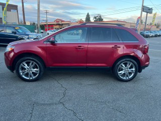 Image for 2013 Ford Edge Limited ID: 7196194