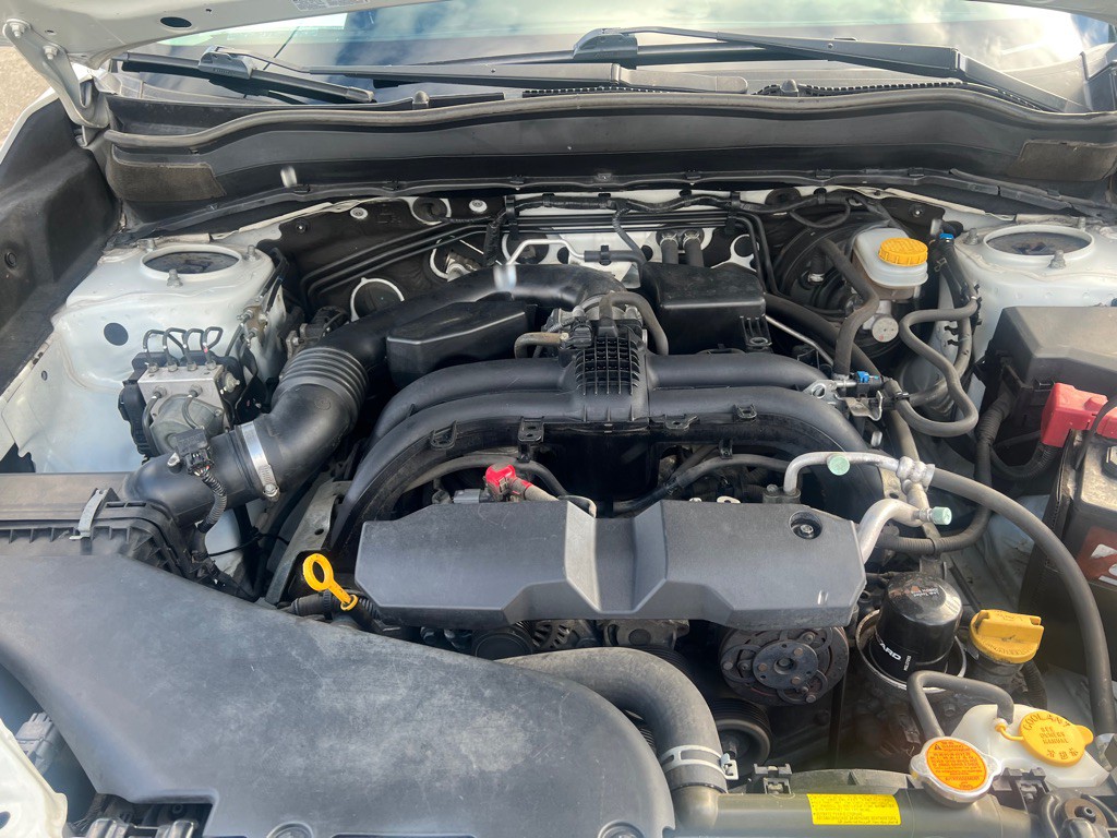 2017 Subaru Forester Image 7